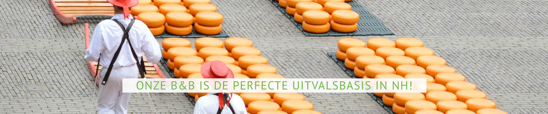 bed and breakfast tussen egmond en bakkum